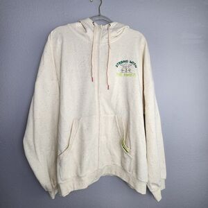 Disney Star Wars zipped up hoodie